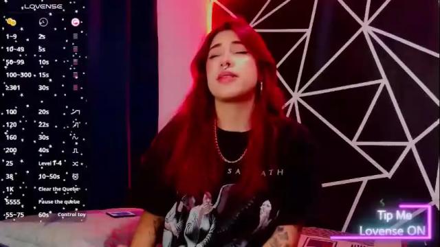 Thumbnail 2, darlyhooper1_'s Stream at Chaturbate, 5 months ago