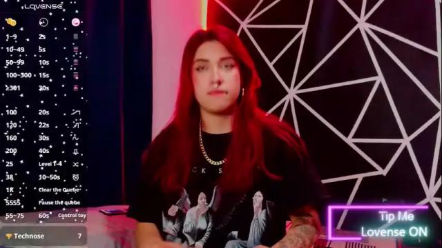 Image 8 of darlyhooper1_ Stream on Chaturbate on 5 months ago