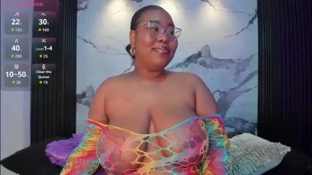 Thumbnail 2, darnellqueen's Stream at Chaturbate, 1 month ago
