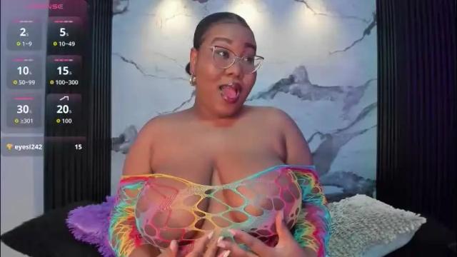 Thumbnail 3, darnellqueen's Stream at Chaturbate, 1 month ago