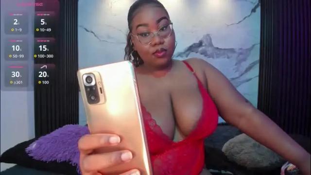 Image 2 of darnellqueen Stream on Chaturbate on 6 days ago