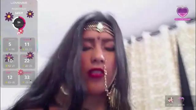 Image 3 of darshajaya822707 Stream on Chaturbate on 2 months ago