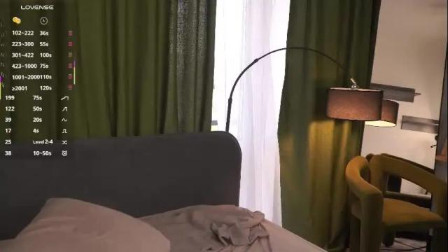 Thumbnail 1, dary_vanclief's Stream at Chaturbate, 1 month ago
