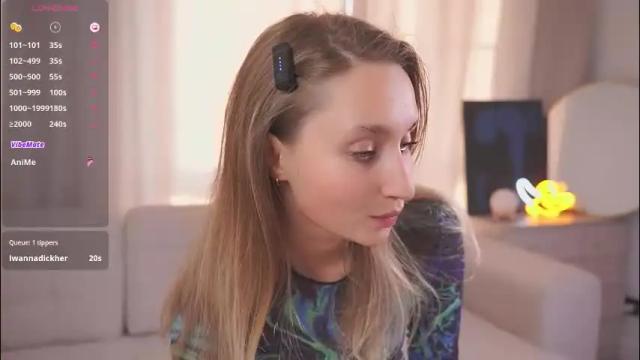 Image 6 of dary_vanclief Stream on Chaturbate on 1 month ago