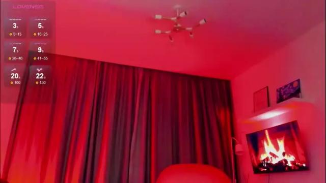 Thumbnail 1, daryakeyy's Stream at Chaturbate, 2 months ago