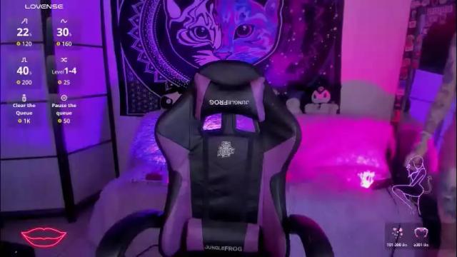 Image 2 of daryimiau Stream on Chaturbate on 2 months ago