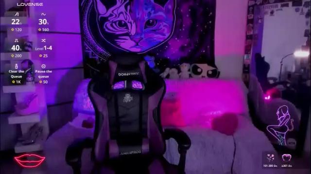 Thumbnail 2, daryimiau's Stream at Chaturbate, 1 month ago