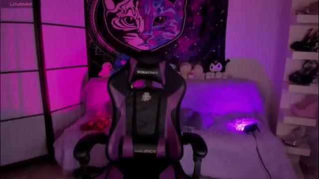 Thumbnail 1, daryimiau's Stream at Chaturbate, 23 days ago