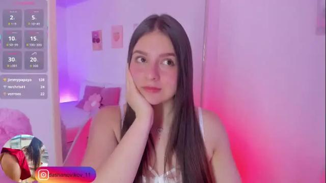 Thumbnail 2, dashanovikov's Stream at Chaturbate, 2 months ago