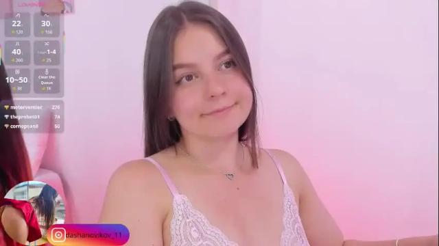 Image 3 of dashanovikov Stream on Chaturbate on 2 months ago