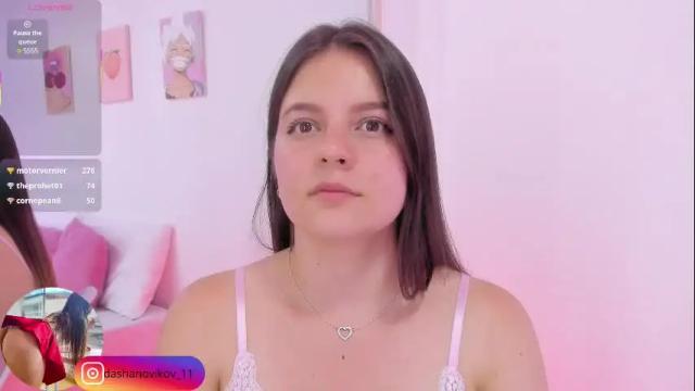 Thumbnail 2, dashanovikov's Stream at Chaturbate, 2 months ago