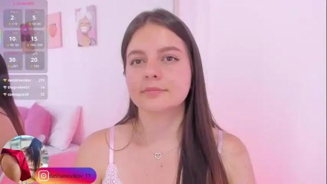 Thumbnail 3, dashanovikov's Stream at Chaturbate, 2 months ago