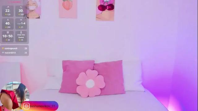 Thumbnail 3, dashanovikov's Stream at Chaturbate, 1 month ago