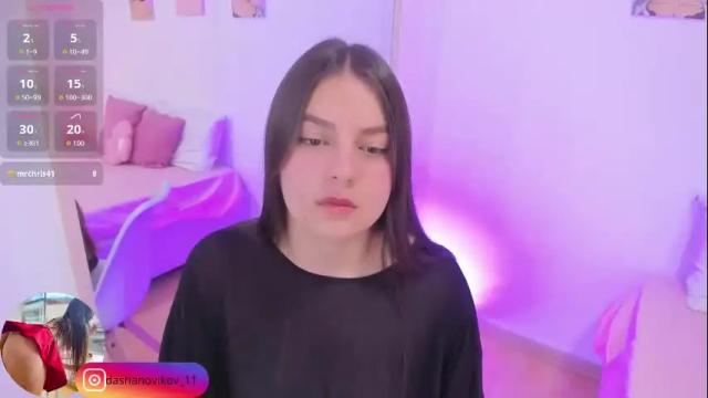 Thumbnail 3, dashanovikov's Stream at Chaturbate, 1 month ago