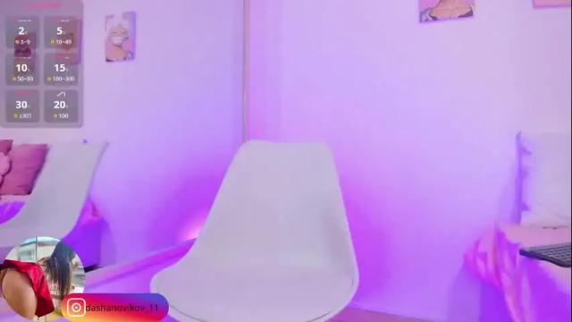 Image 2 of dashanovikov Stream on Chaturbate on 1 month ago