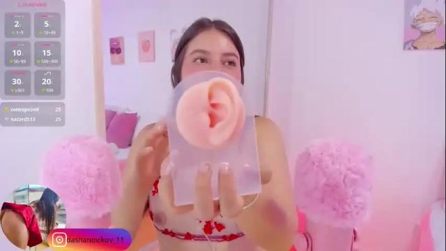 Image 4 of dashanovikov Stream on Chaturbate on 1 month ago