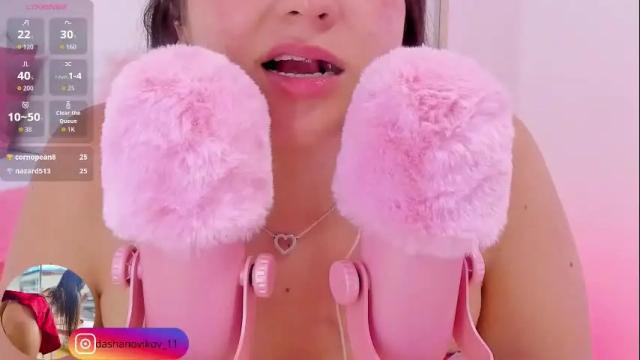 Thumbnail 3, dashanovikov's Stream at Chaturbate, 1 month ago