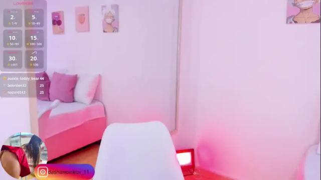 Image 10 of dashanovikov Stream on Chaturbate on 1 month ago