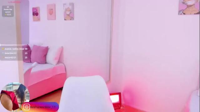 Thumbnail 3, dashanovikov's Stream at Chaturbate, 1 month ago