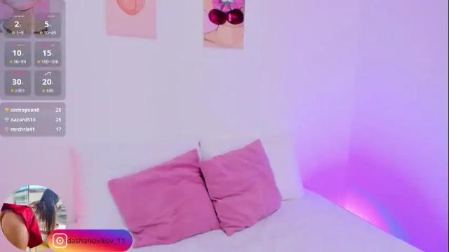 Thumbnail 3, dashanovikov's Stream at Chaturbate, 1 month ago