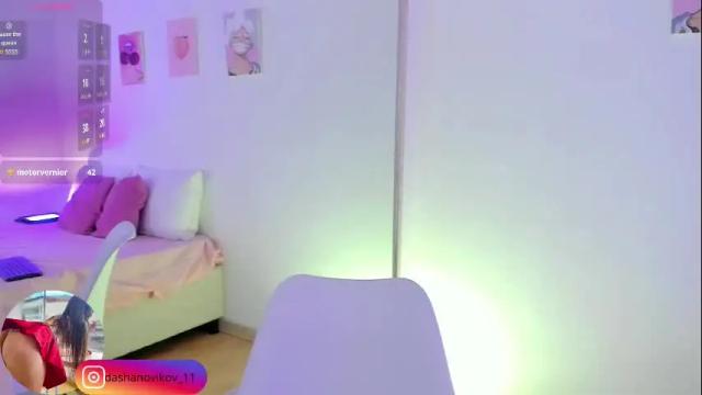 Thumbnail 1, dashanovikov's Stream at Chaturbate, 1 month ago