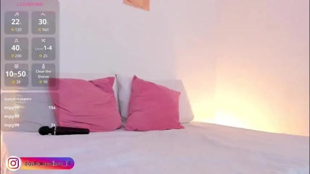 Image 2 of dashanovikov Stream on Chaturbate on 1 month ago