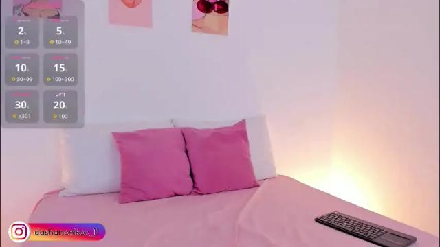 Image 2 of dashanovikov Stream on Chaturbate on 23 days ago