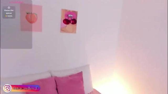 Image 6 of dashanovikov Stream on Chaturbate on 23 days ago