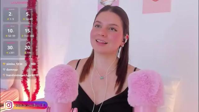 Thumbnail 1, dashanovikov's Stream at Chaturbate, 17 days ago