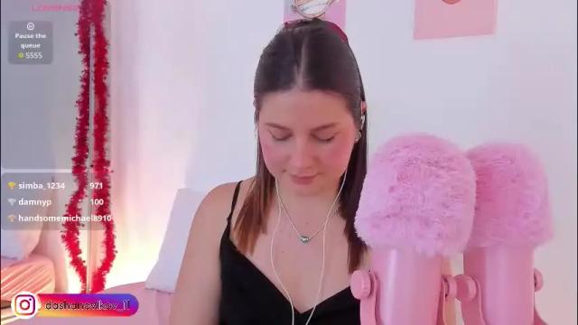 Image 2 of dashanovikov Stream on Chaturbate on 18 days ago