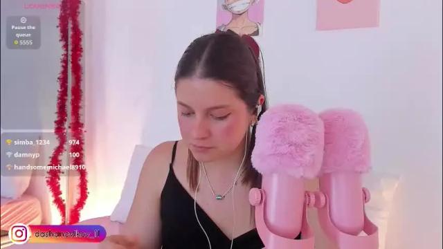 Thumbnail 3, dashanovikov's Stream at Chaturbate, 17 days ago