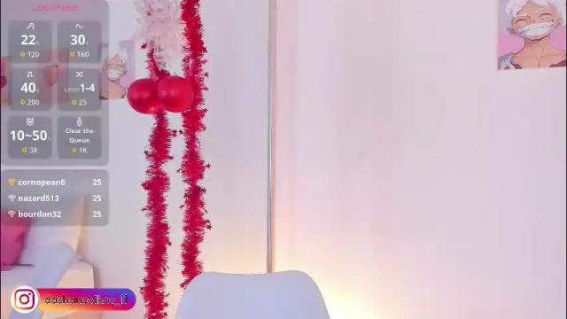 Image 3 of dashanovikov Stream on Chaturbate on 14 days ago