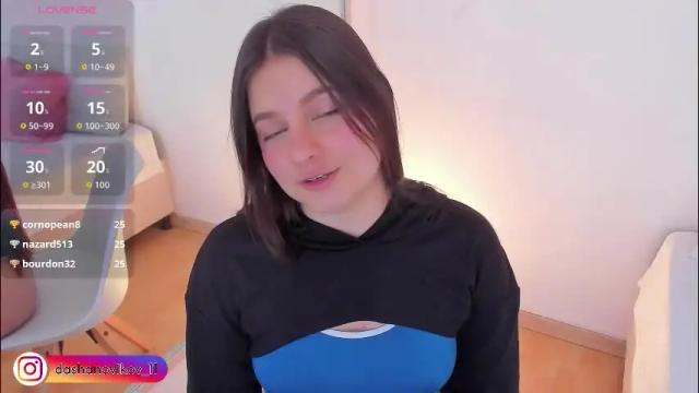 Image 8 of dashanovikov Stream on Chaturbate on 14 days ago