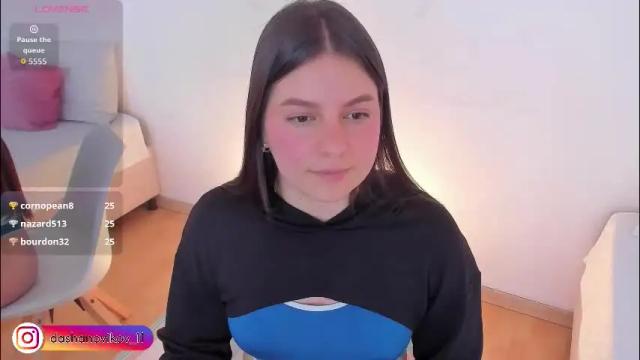 Thumbnail 3, dashanovikov's Stream at Chaturbate, 14 days ago