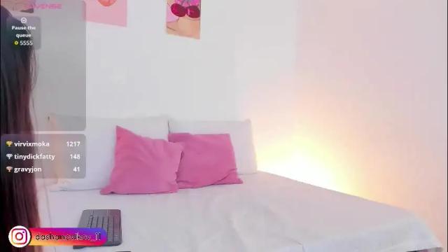 Thumbnail 1, dashanovikov's Stream at Chaturbate, 13 days ago