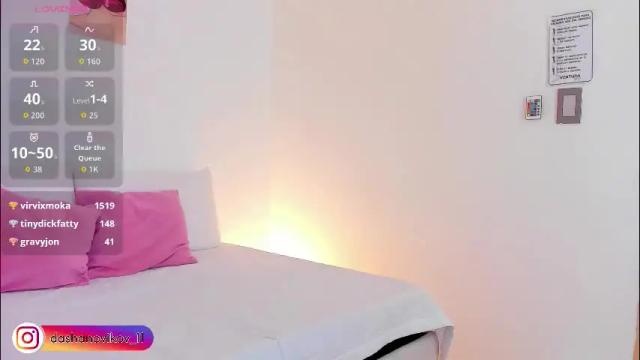 Image 3 of dashanovikov Stream on Chaturbate on 13 days ago