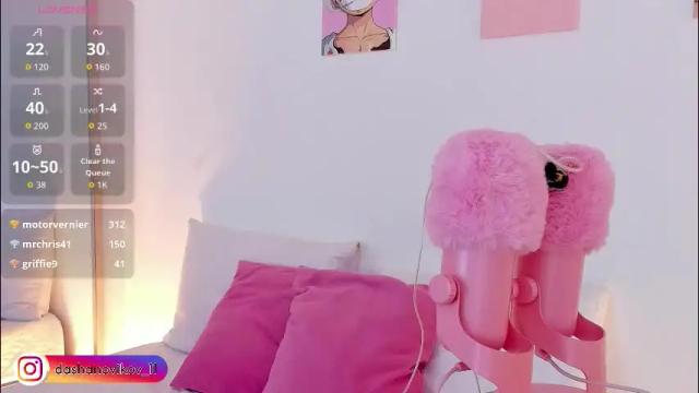 Image 11 of dashanovikov Stream on Chaturbate on 11 days ago