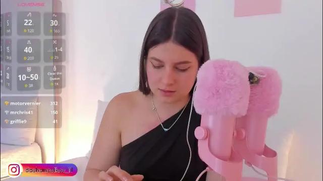 Thumbnail 2, dashanovikov's Stream at Chaturbate, 10 days ago