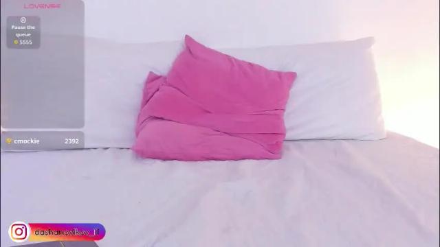 Image 2 of dashanovikov Stream on Chaturbate on 11 hours ago