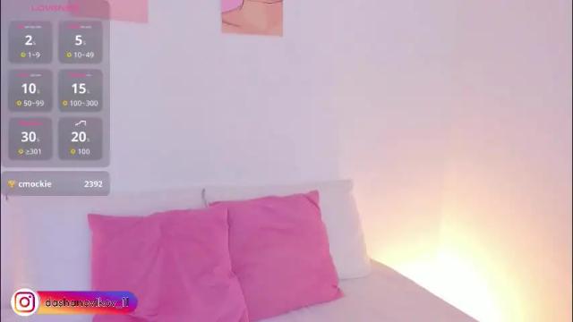 Image 6 of dashanovikov Stream on Chaturbate on 11 hours ago