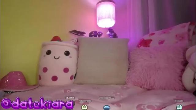 Thumbnail 3, datekiara's Stream at Chaturbate, 1 month ago