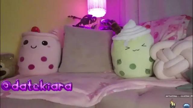 Thumbnail 2, datekiara's Stream at Chaturbate, 16 days ago