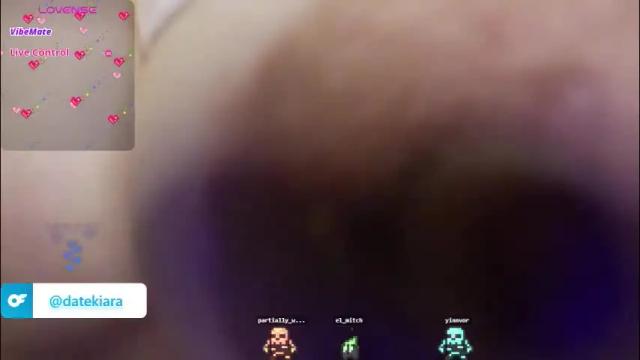 Image 12 of datekiara Stream on Chaturbate on 9 days ago