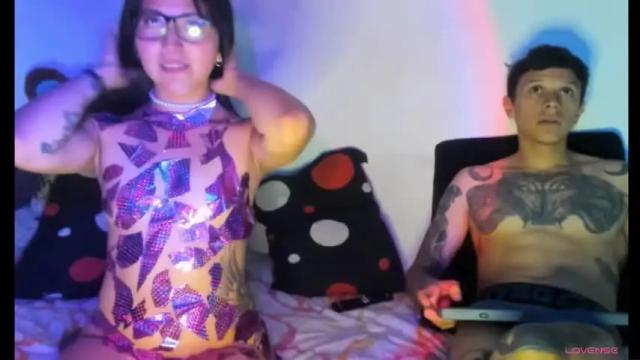 Thumbnail 1, dave_and_lia's Stream at Chaturbate, 15 months ago