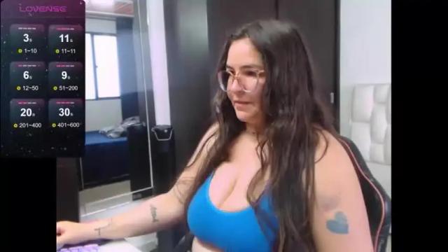 Thumbnail 2, davianath's Stream at Chaturbate, 23 days ago
