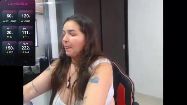 Thumbnail 1, davianath's Stream at Chaturbate, 1 month ago