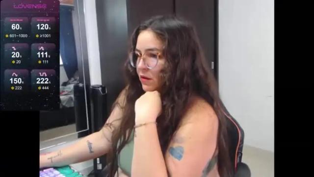 Thumbnail 1, davianath's Stream at Chaturbate, 24 days ago