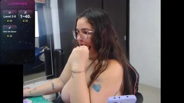 Thumbnail 3, davianath's Stream at Chaturbate, 13 days ago