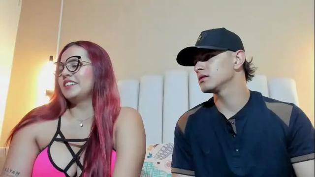 Thumbnail 1, david_victoriaa's Stream at Chaturbate, 1 month ago