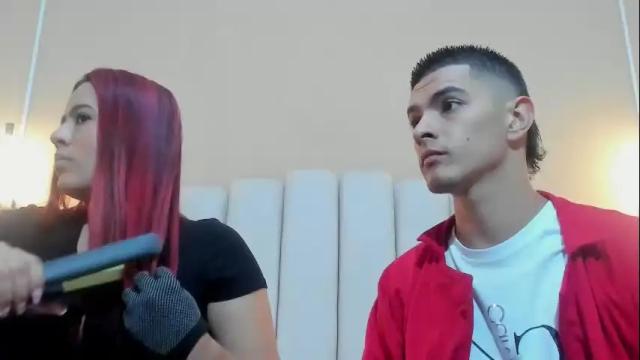 Thumbnail 1, david_victoriaa's Stream at Chaturbate, 1 month ago